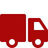 truck - shipping icon